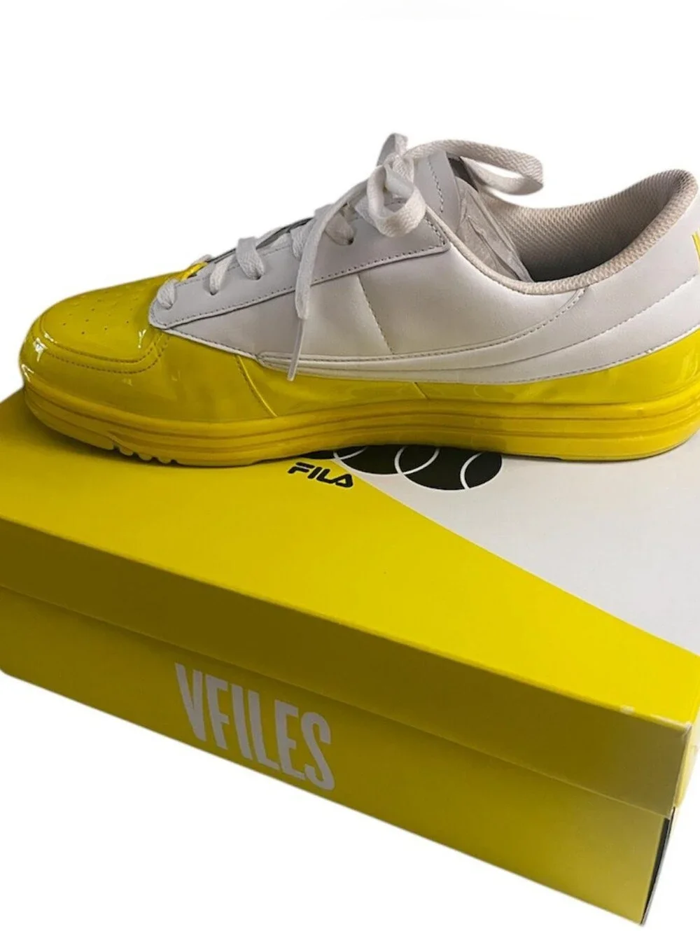 Fila brand vfiles